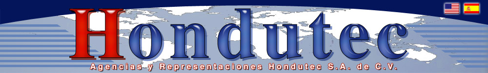 AGENCIAS Y REPRESENTACIONES HONDUTEC S.A DE C.V